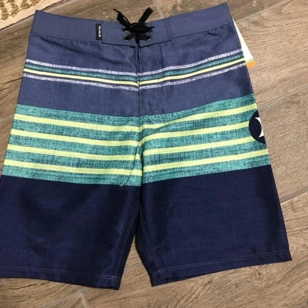 Hurley board-short swim trunks NWT